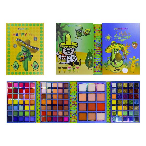 Sombras coco urban happy cactus