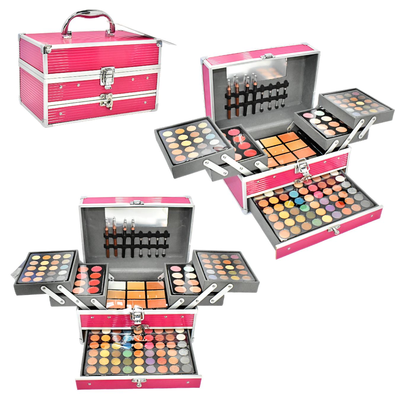 Caja de sombras Miss Rose De 92 Colores - Imagen 2
