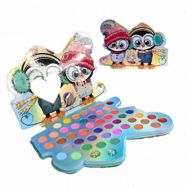 Sombras pola aylr pinguinos