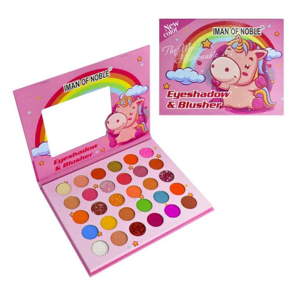 Sombras ion the most fashionable unicornio 30c