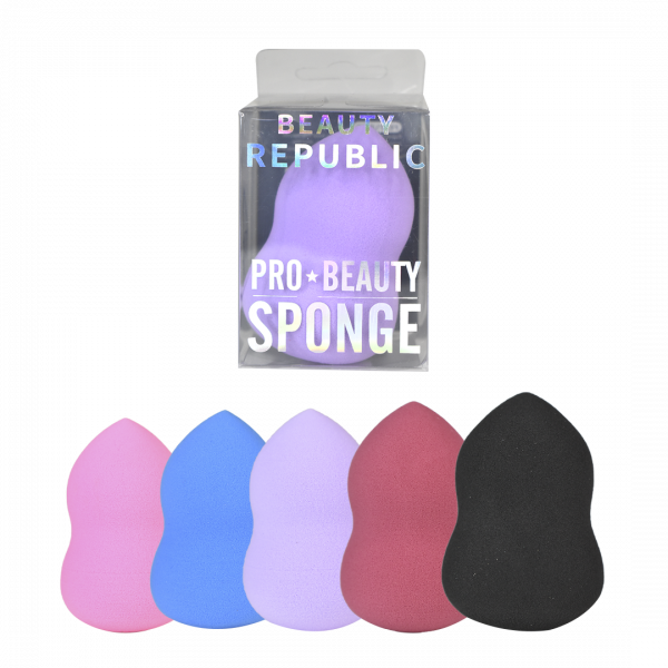 Esponja Para Maquillaje Beauty Republic