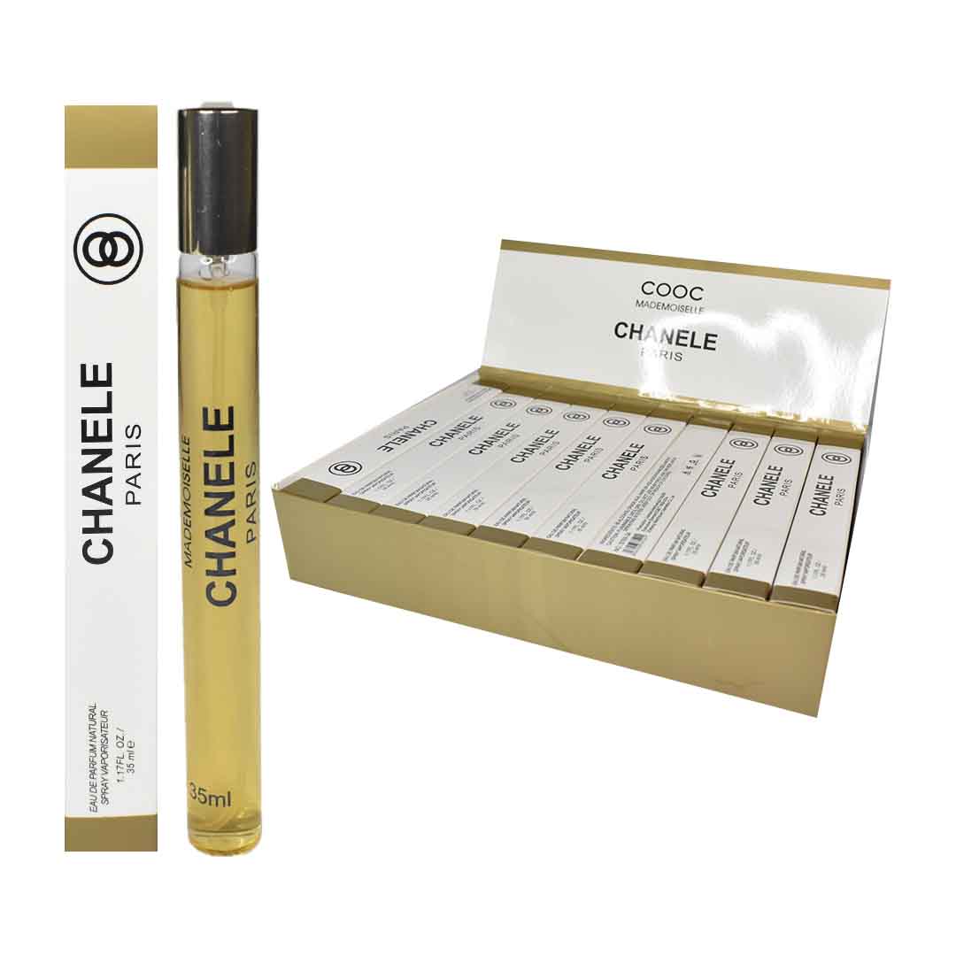 perfume chanele paris 35ml