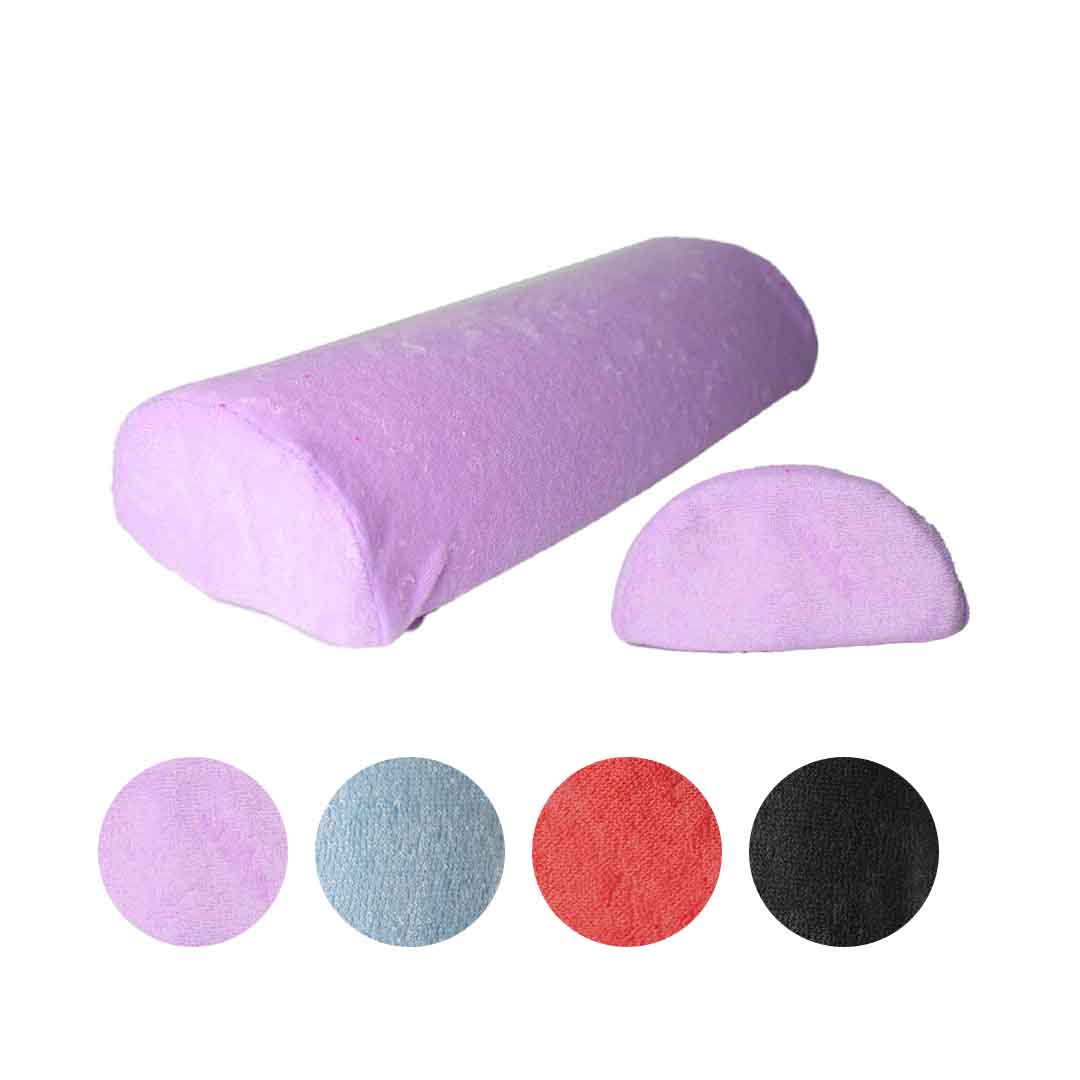 Almohadilla lisa para manicura y pedicura