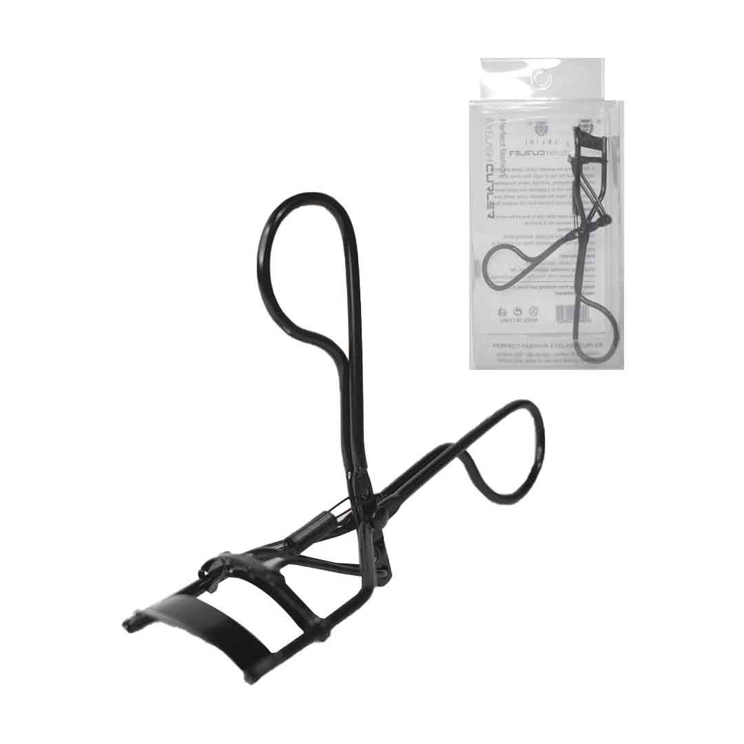 Curlash negro marca curler
