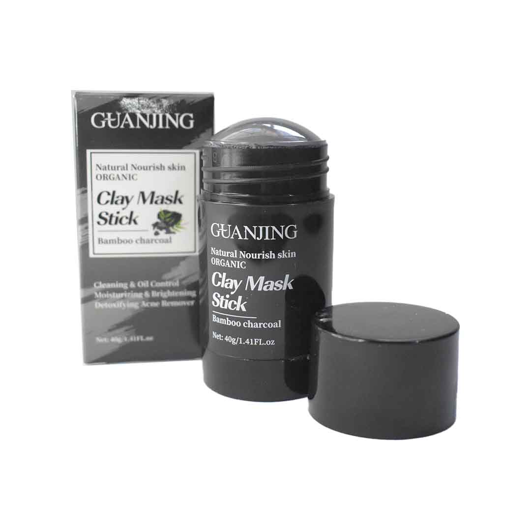 Mascarilla de carbon en barra guanjing