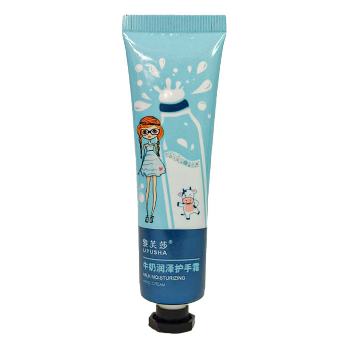 Crema para manos diseño de leche 30g