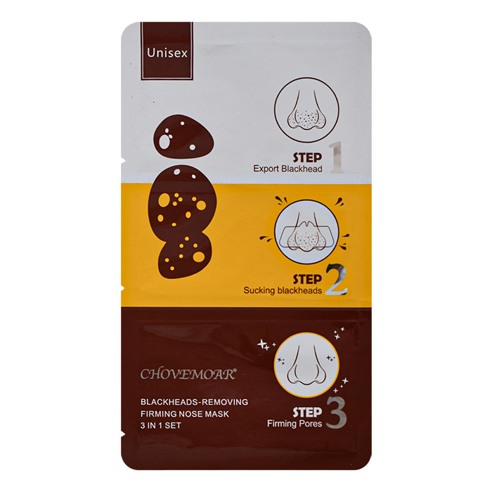 Mascarilla 3 pasos para puntos negros chovemoar