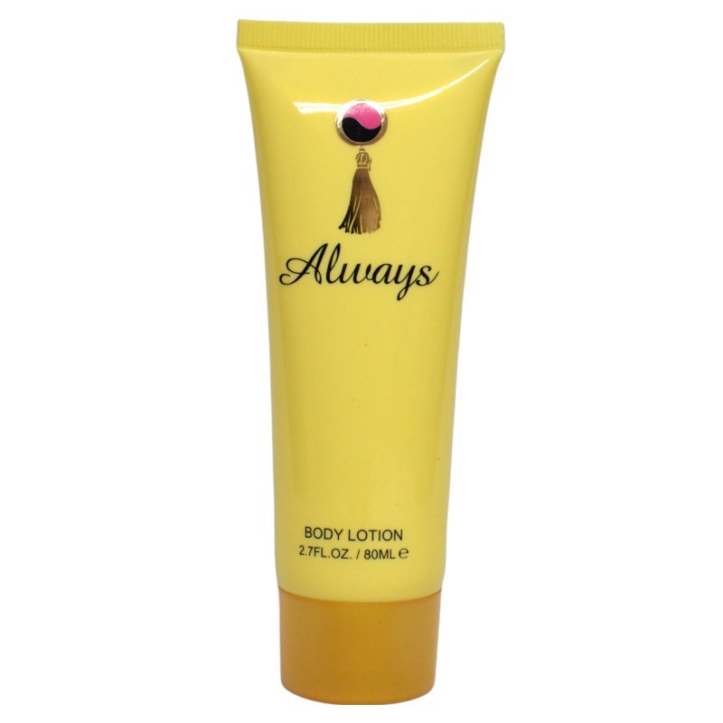 Crema corporal always 80 ml