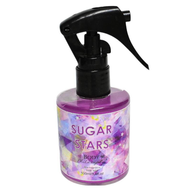 Splash de cabello sugar stars