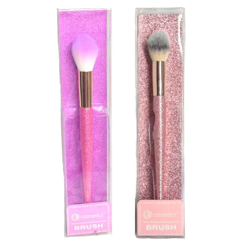 Brocha glitter Cosmetic Brush para contornos