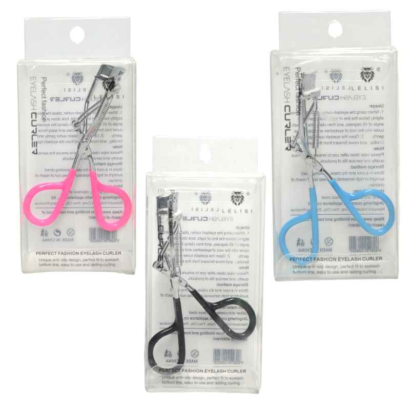 Curlash de metal culer variedad de colores