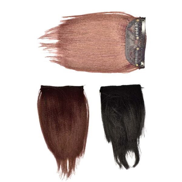 EXTENSIONES DE FLECO PARA CABELLO SURTIDO - Imagen 2