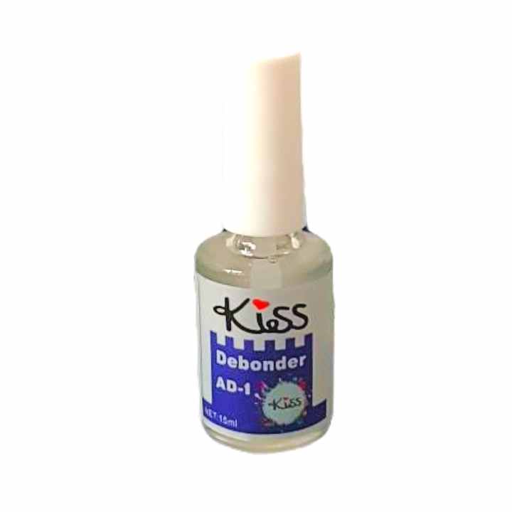 Removedor de pegamento uñas y pestañas AD-1 Kiss