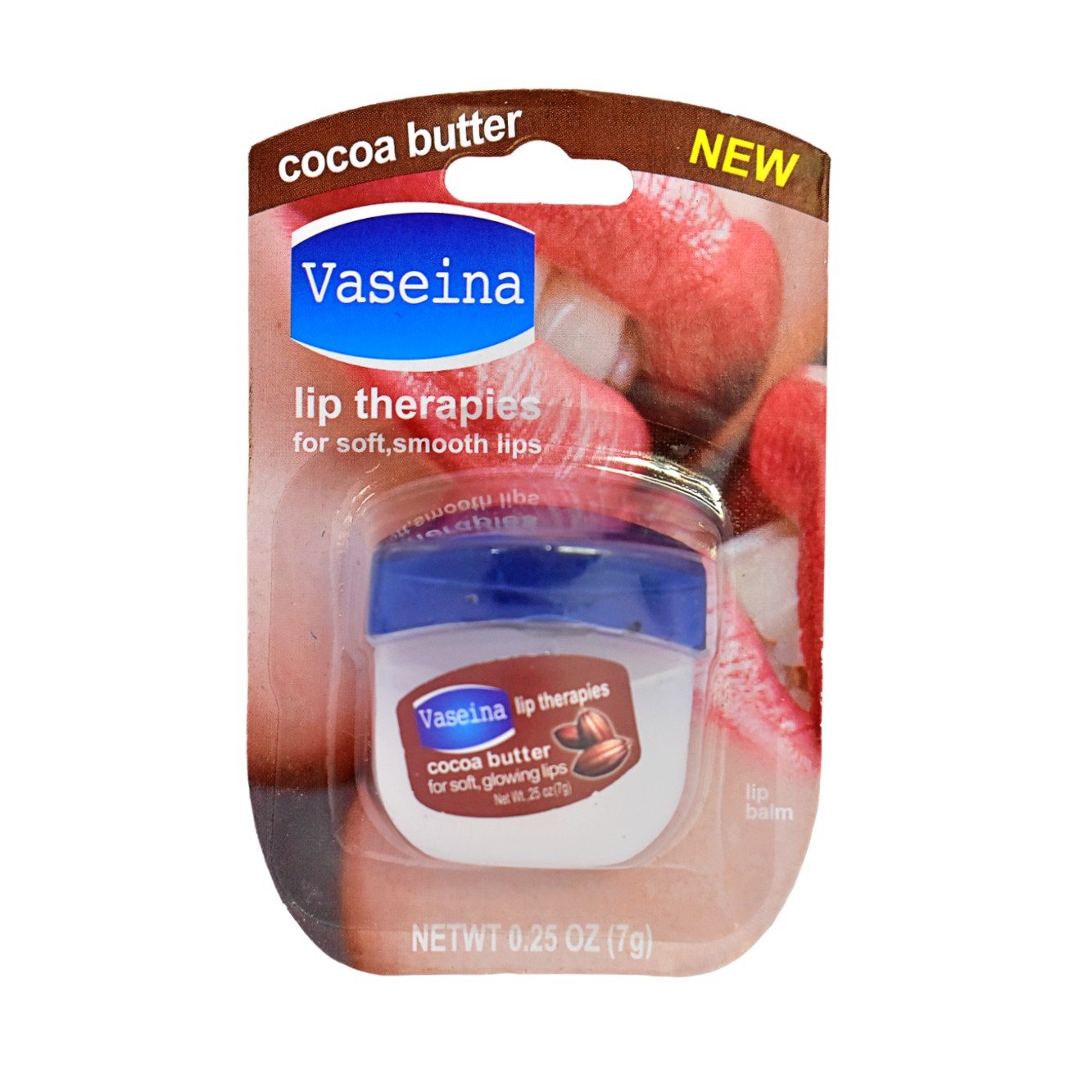 Bálsamo con extracto de Cocoa Vaseina