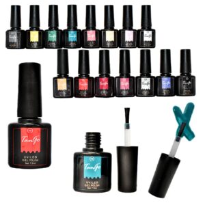 Esmalte para uñas UV/LED GEL POLISH Tango 7.3ml