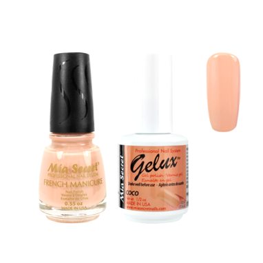Duo De Esmalte Y Gelish Mia Secret Para Uñas - Imagen 15