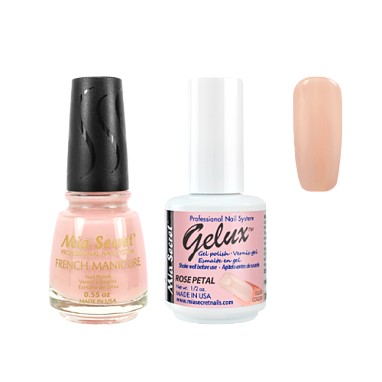 Duo De Esmalte Y Gelish Mia Secret Para Uñas - Imagen 7