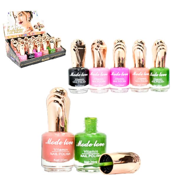 Pinta Uñas Mode Love 20Ml Surtidos - Imagen 4