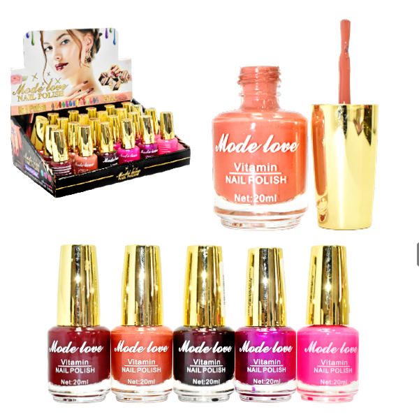Pinta Uñas Mode Love 20Ml Surtidos - Imagen 2