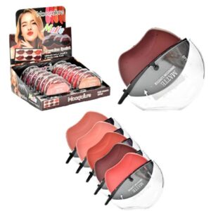 Labial en forma de labios Mocallure matte