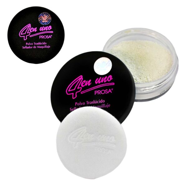 Polvo para rostro sellador de maquillaje HD Prosa 15G SURTIDO - Imagen 2