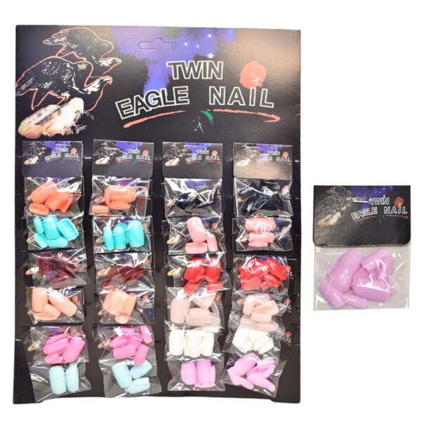SET DE UÑAS SURTIDO EN SOBRE