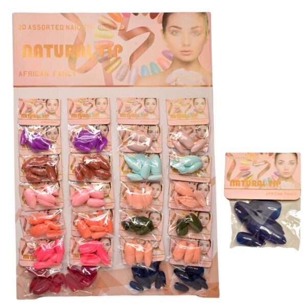 SET DE UÑAS SURTIDO EN SOBRE - Imagen 2