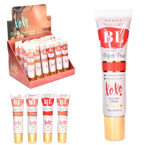 Rubor Liquido De Alta Pigmentacion Miss Lara 15Ml