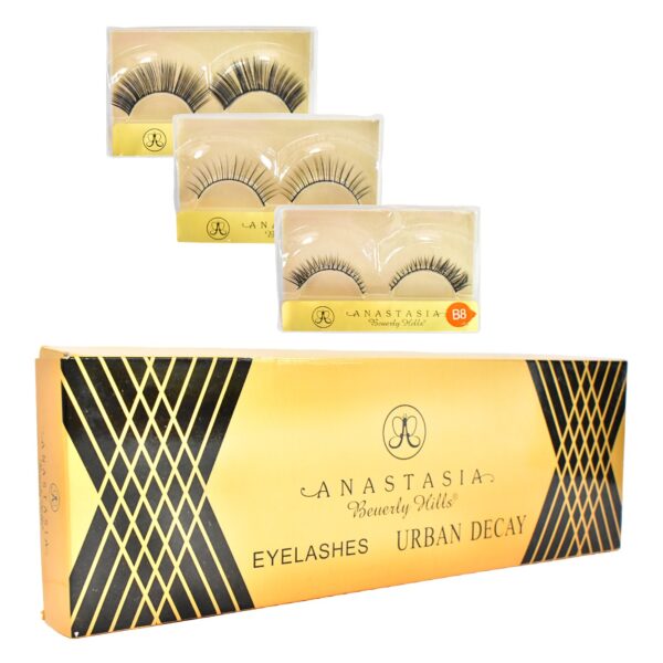 Pestañas Semi Naturales Anastasia Beverly Hills