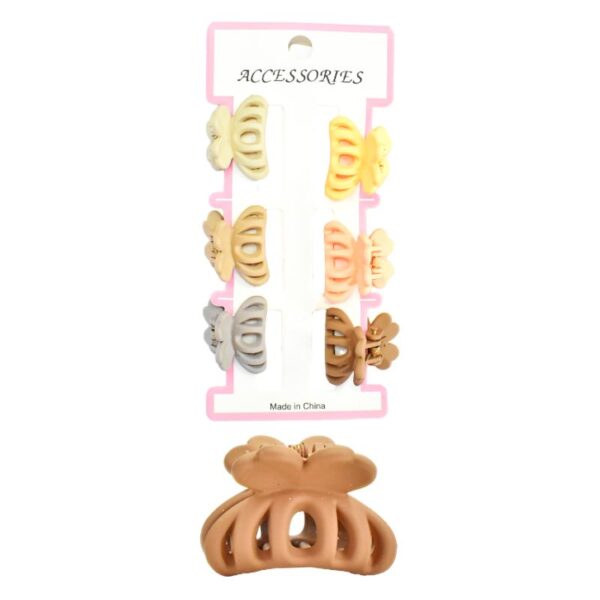 Ganchitos Pequeños Carton Blanco Accessories Y Carton De Gato Surtidos - Imagen 5