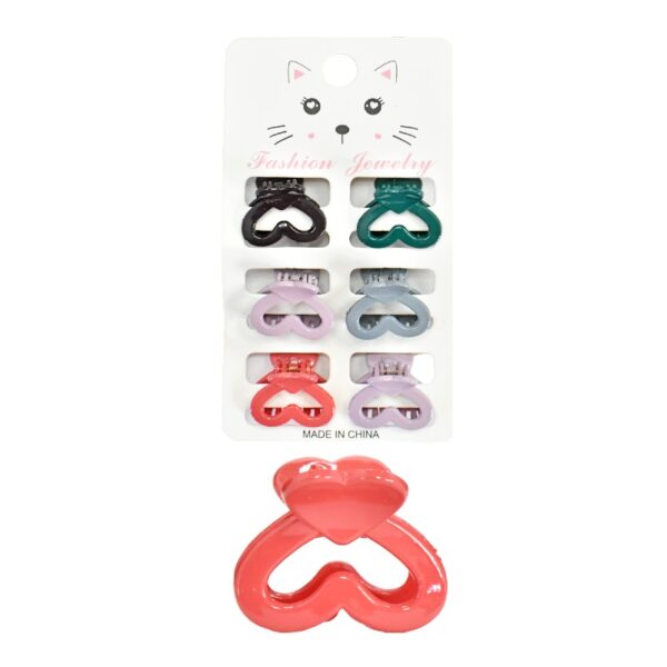 Ganchitos Pequeños Carton Blanco Accessories Y Carton De Gato Surtidos - Imagen 4