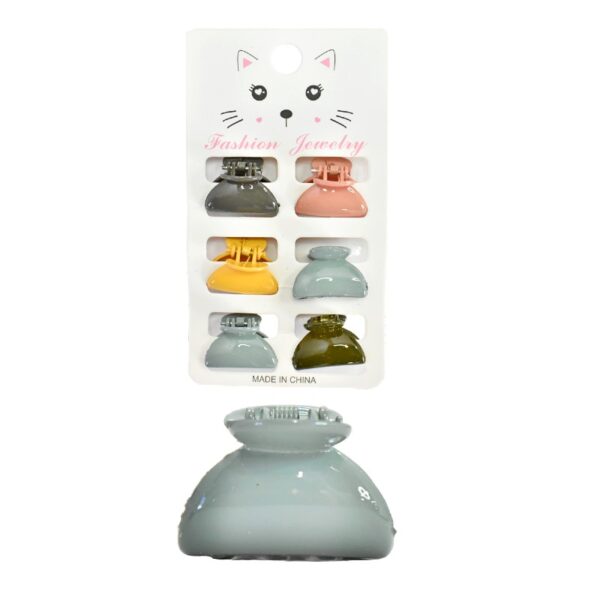 Ganchitos Pequeños Carton Blanco Accessories Y Carton De Gato Surtidos - Imagen 2