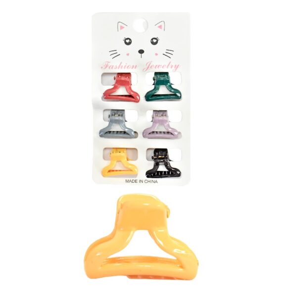 Ganchitos Pequeños Carton Blanco Accessories Y Carton De Gato Surtidos - Imagen 3