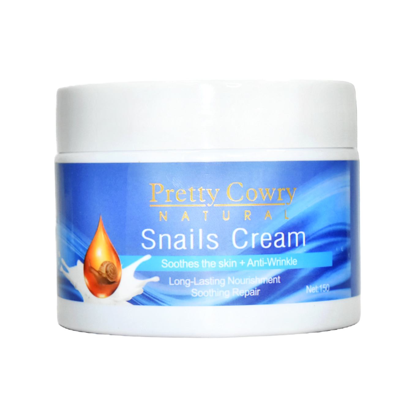 Crema Facial Surtida Pretty Cowry Presentacion De 150 Ml - Imagen 3