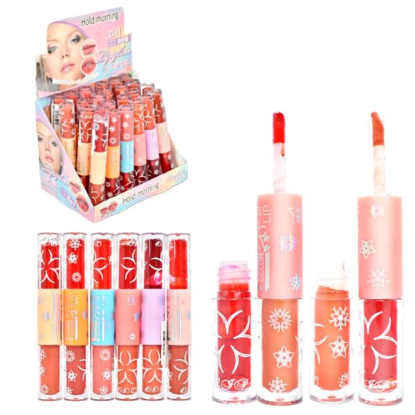 Tintas, Brillos Y Exfoliante Para Labios Surtidos - Imagen 14