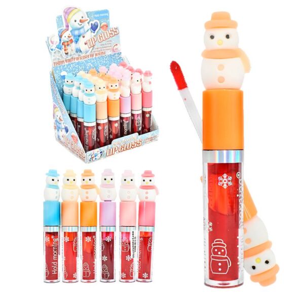 Tintas, Brillos Y Exfoliante Para Labios Surtidos - Imagen 10