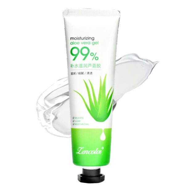 Crema De Manos de Arroz Y Gel Hidratante de Aloe 30G