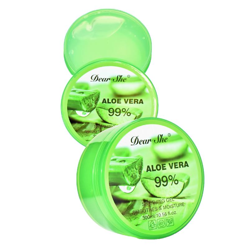 Gel Hidratante De Extractos Surtidos Dear She En Tarro 300Ml - Imagen 5