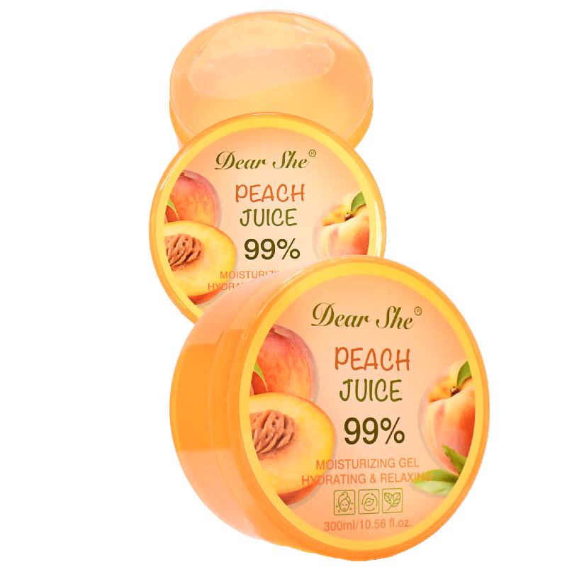 Gel Hidratante De Extractos Surtidos Dear She En Tarro 300Ml - Imagen 2