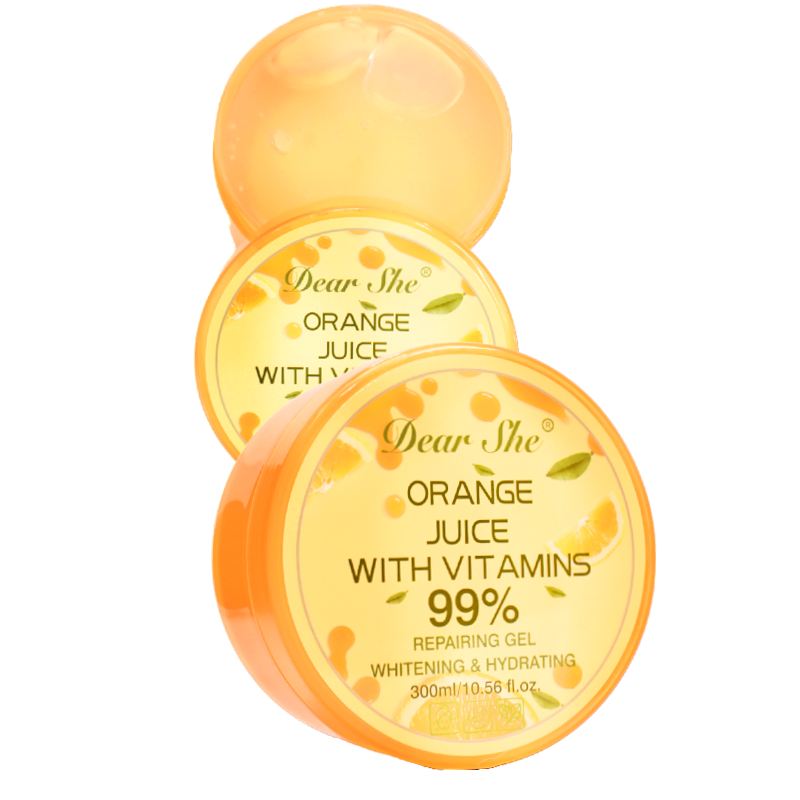 Gel Hidratante De Extractos Surtidos Dear She En Tarro 300Ml - Imagen 3