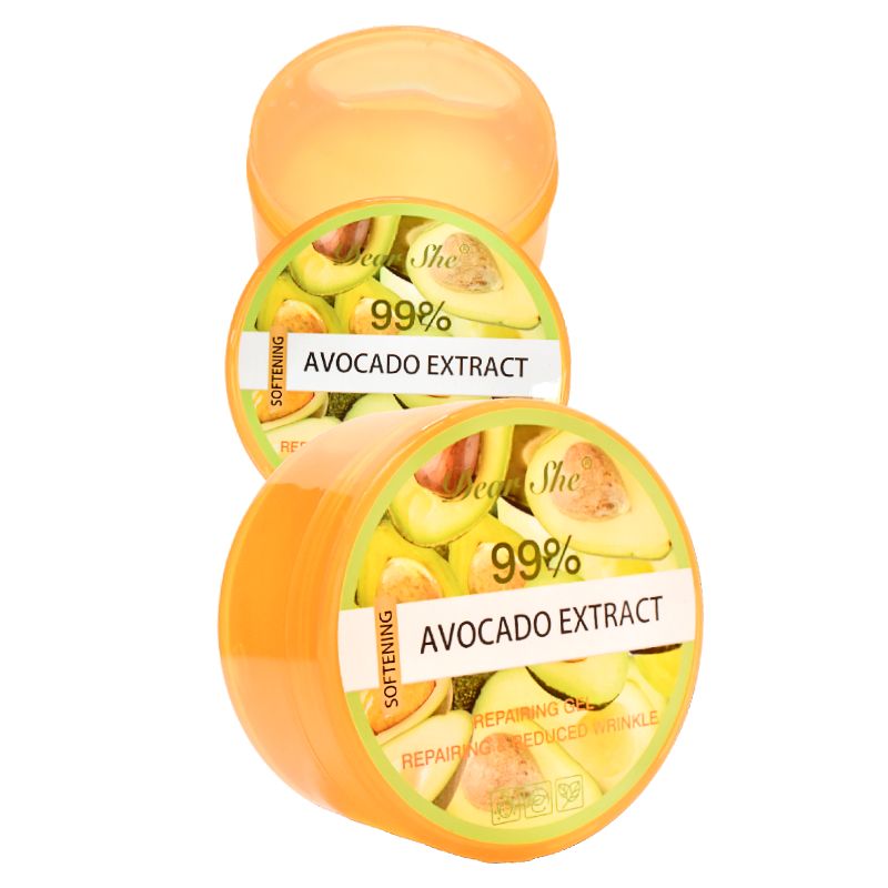 Gel Hidratante De Extractos Surtidos Dear She En Tarro 300Ml - Imagen 4