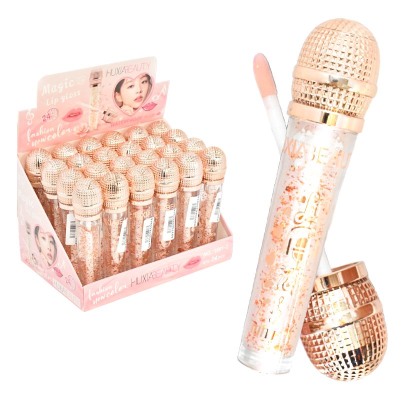 Brillo Labial Magico Huxiabeauty Surtido - Imagen 2