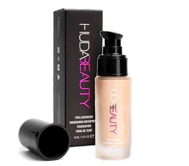 Bases Para Rostro Hudabeauty Surtidas De Caja Negra Q20.15 - Imagen 2