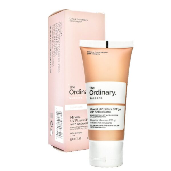 Protector Uv Antioxidante The  Al 30Spf