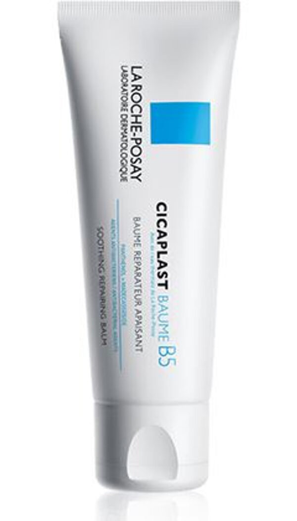 Balsamo Reparador Para La Irritacion De La Piel De Adultos ,Niños Y Bebes De Laroche Posay Con B5 40Ml LOTE1