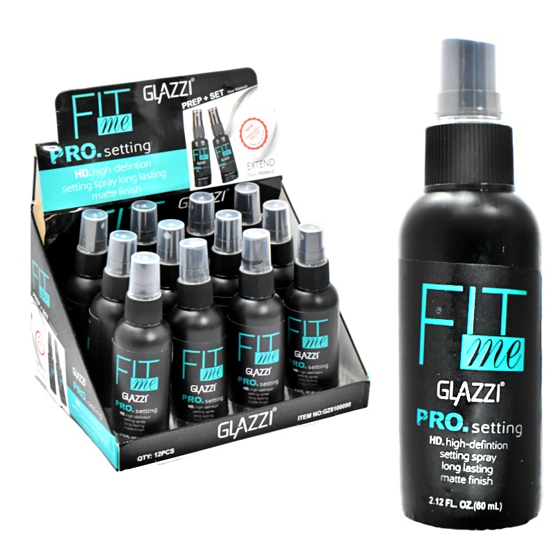 Fijador De Maquillaje Glazzi Surtidos - Imagen 2