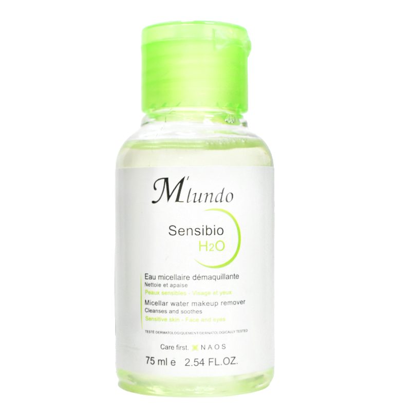 Desmaquillantes Miundo Surtidos de 75ml - Imagen 2