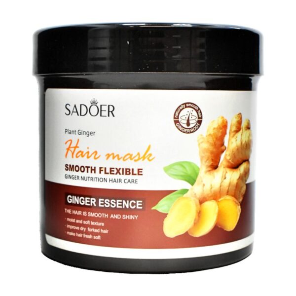 Mascarillas Capilares marca Sadoer de 500g Surtidas - Imagen 3