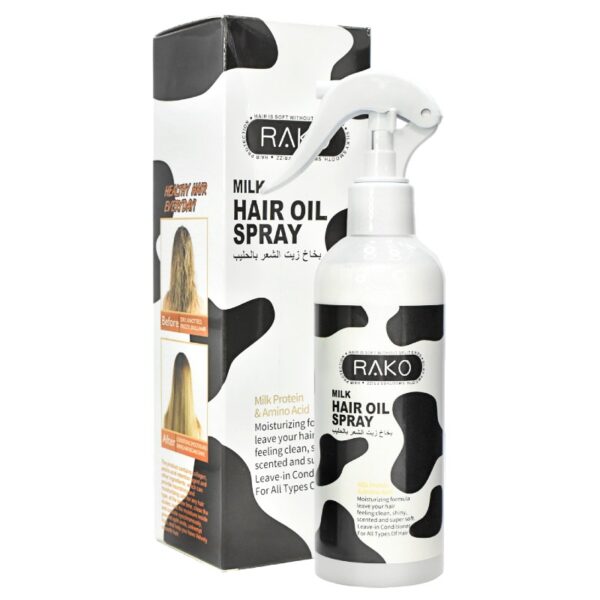 Spray Para El Cabello Rako De 250Ml Surtidos - Imagen 2