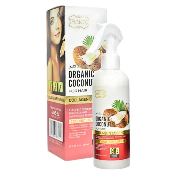 Spray Para El Cabello Rako De 250Ml Surtidos